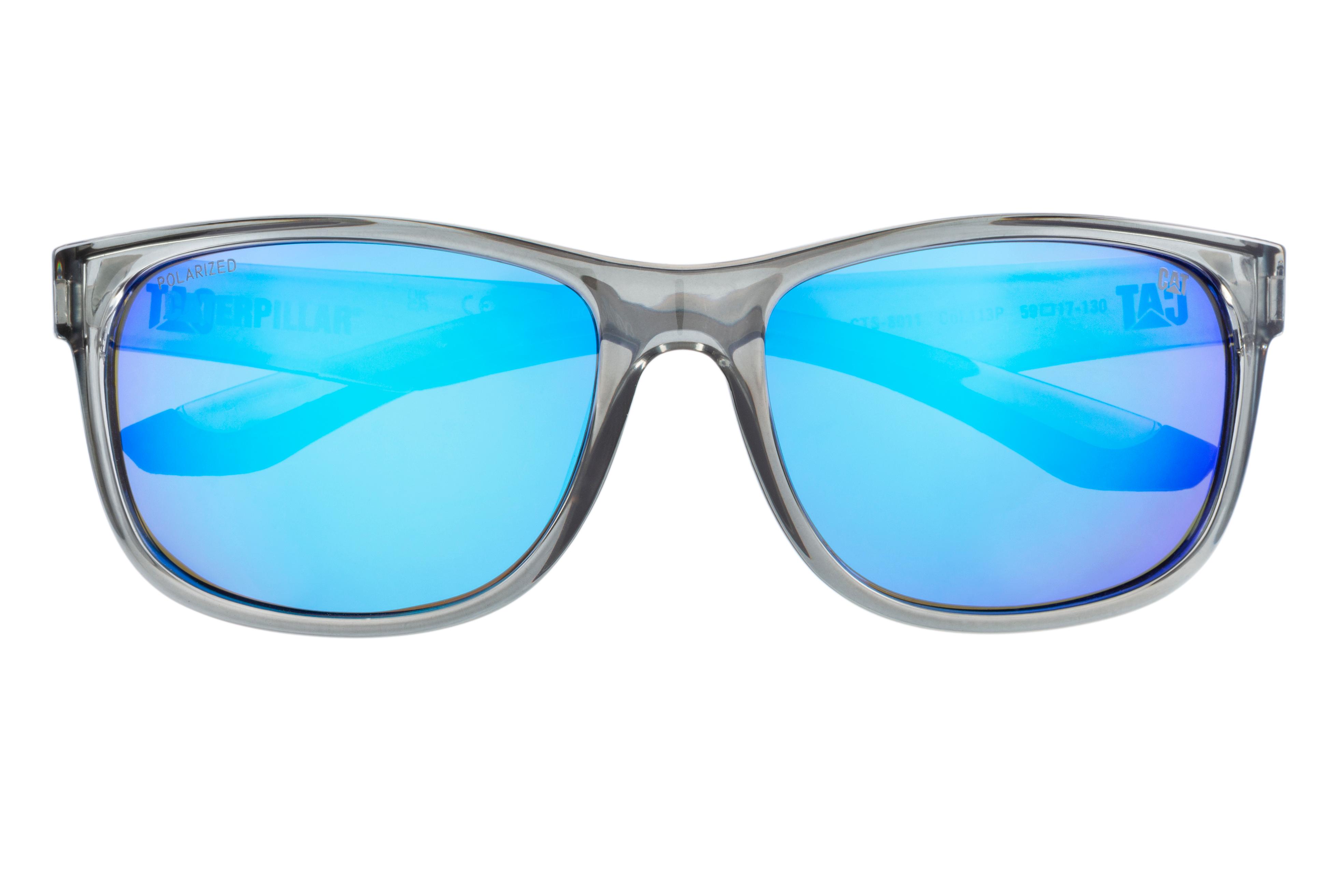 LENTES DE SOL POLARIZADOS CAT CTS-8011-113P GRIS - 5
