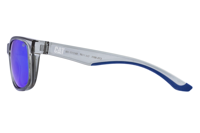 LENTES DE SOL POLARIZADOS CAT CTS-8011-113P GRIS - 6