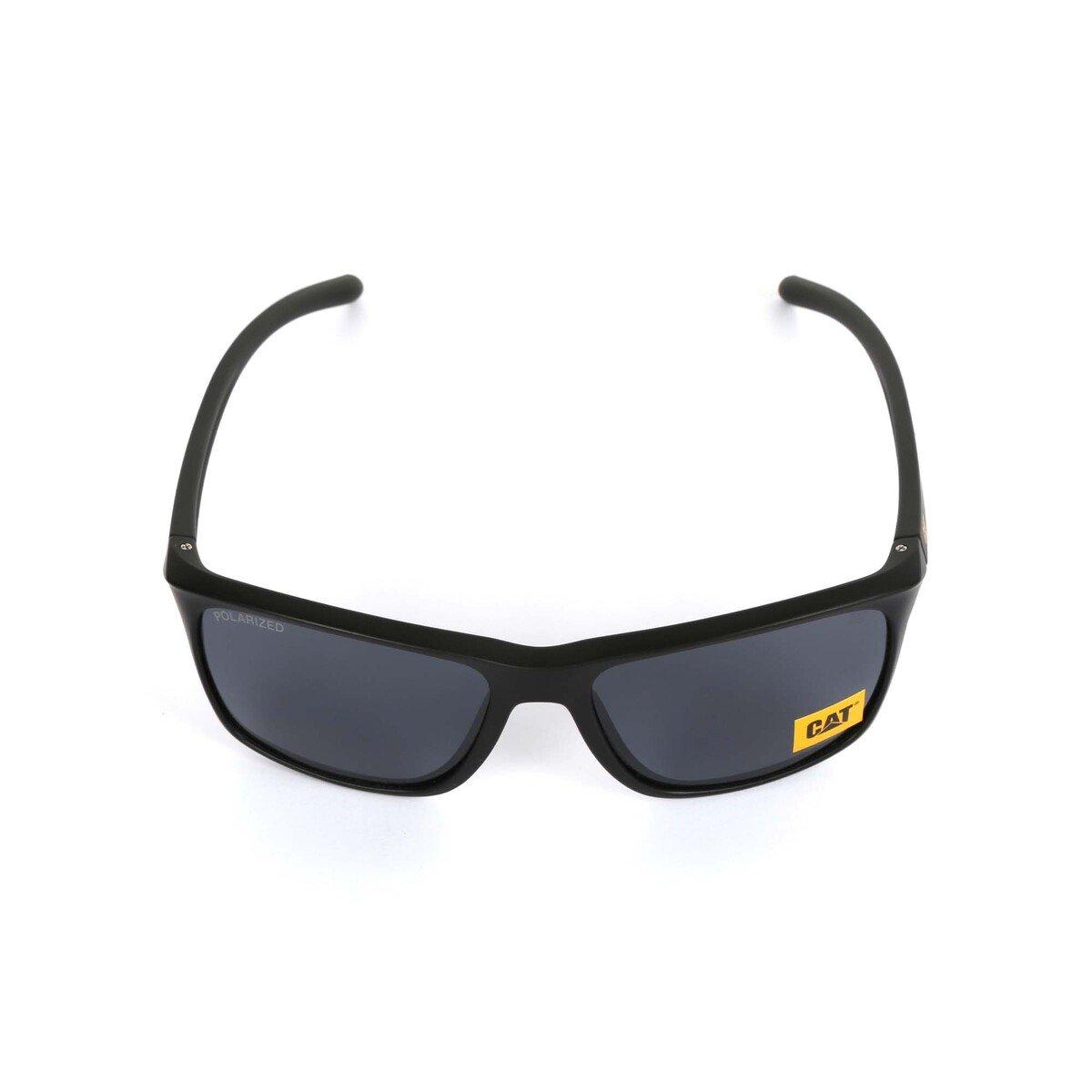 LENTES DE SOL POLARIZADOS CAT CTS-8012-104P NEGRO - 9