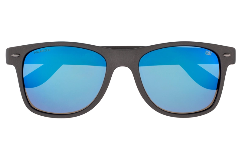 LENTES DE SOL POLARIZADOS CAT CTS-BLINDING-108P NEGRO - 4