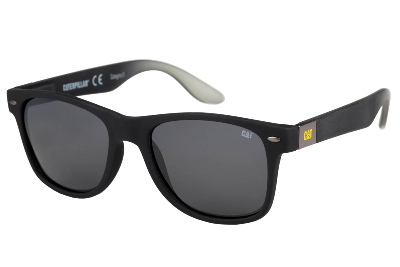 LENTES DE SOL POLARIZADOS CAT CTS-BLINDING-104P NEGRO - 1