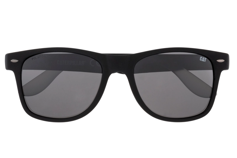 LENTES DE SOL POLARIZADOS CAT CTS-BLINDING-104P NEGRO - 4