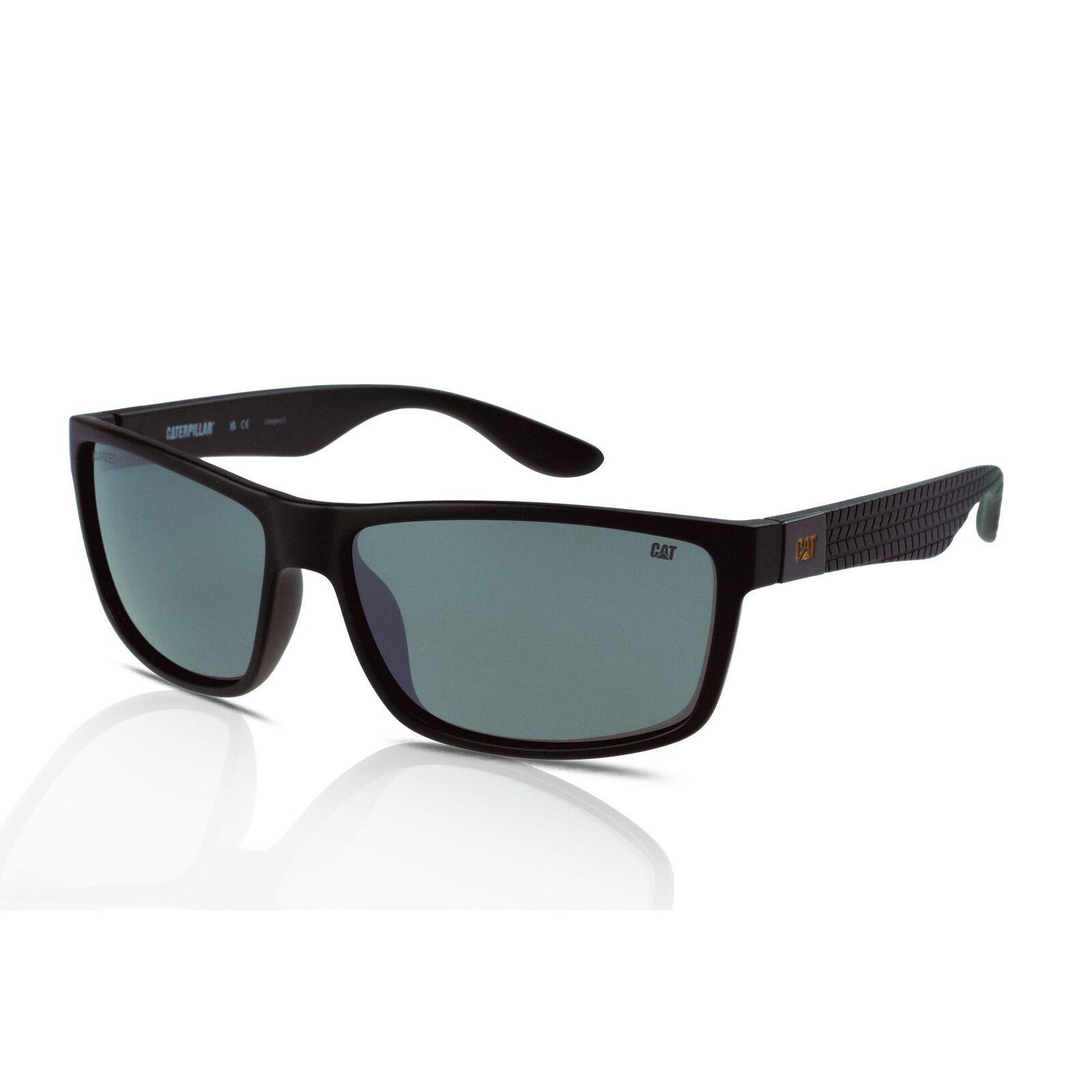 LENTES DE SOL POLARIZADOS CAT CTS-8018-104P NEGRO - 1