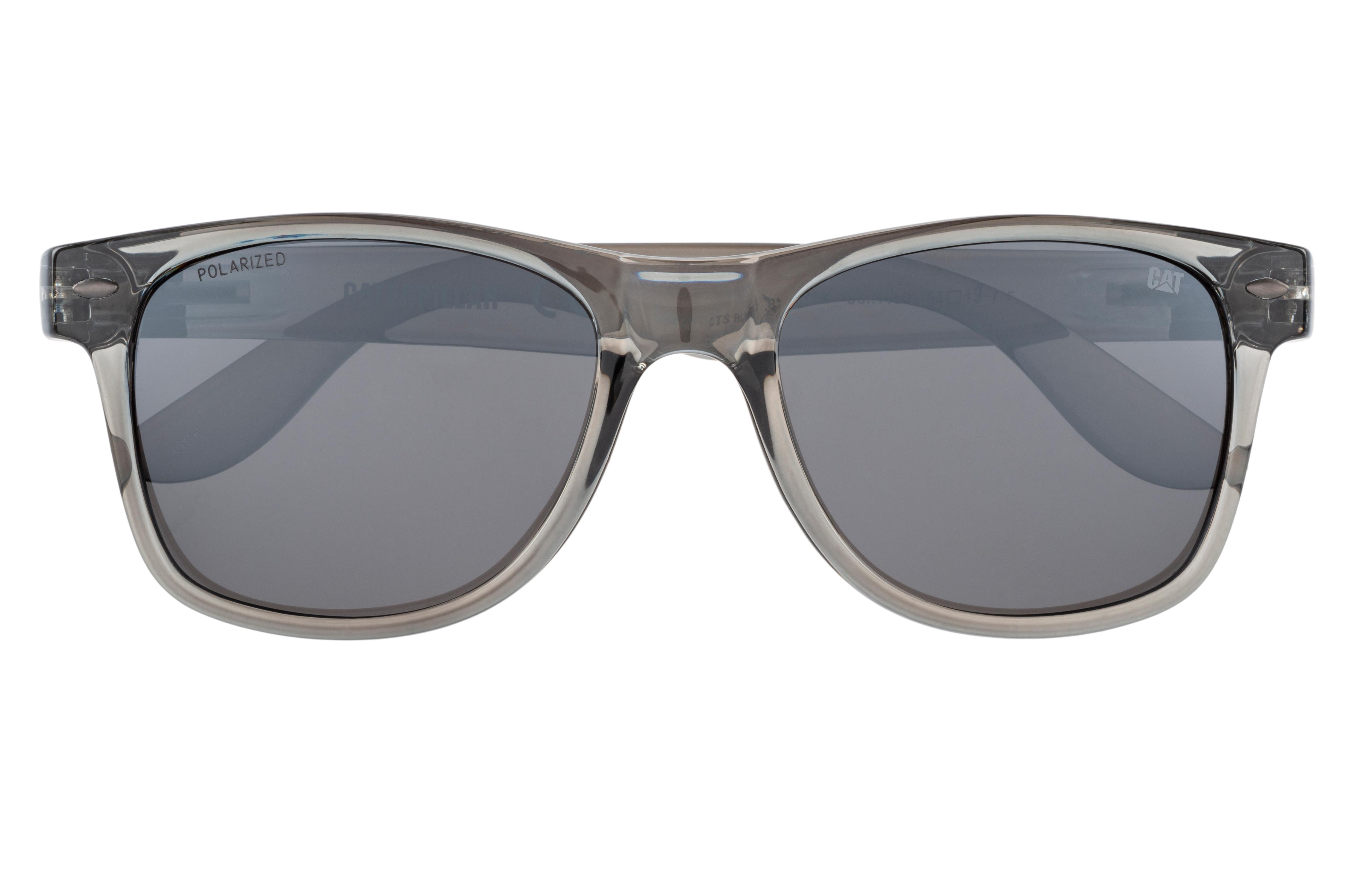 LENTES DE SOL POLARIZADOS CAT CTS-BLINDING-113P GRIS - 4