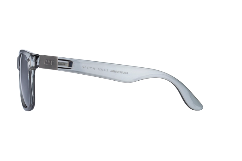 LENTES DE SOL POLARIZADOS CAT CTS-BLINDING-113P GRIS - 5