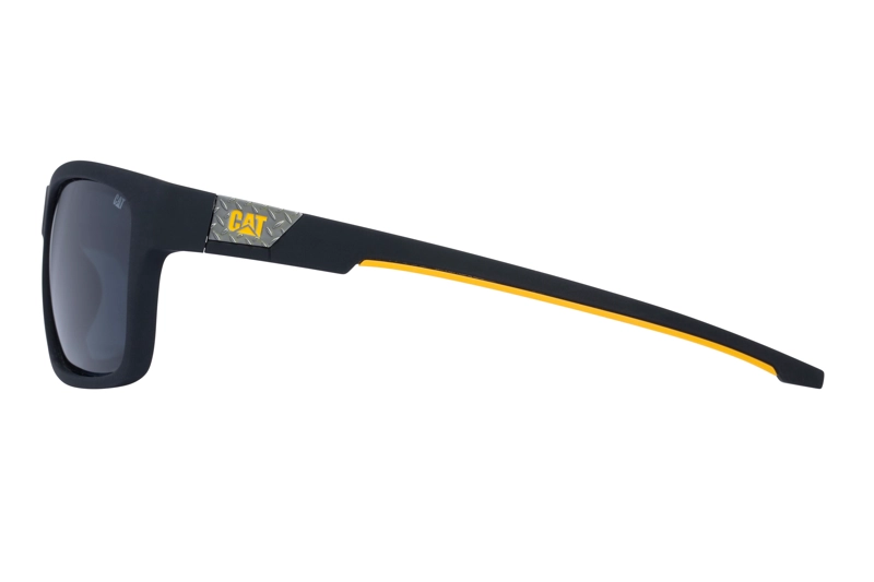 LENTES DE SOL POLARIZADOS CAT CTS-CODER-104P NEGRO - 5