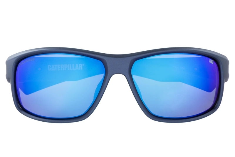 LENTES DE SOL POLARIZADOS CAT CTS-FUSED-106P AZUL - 4