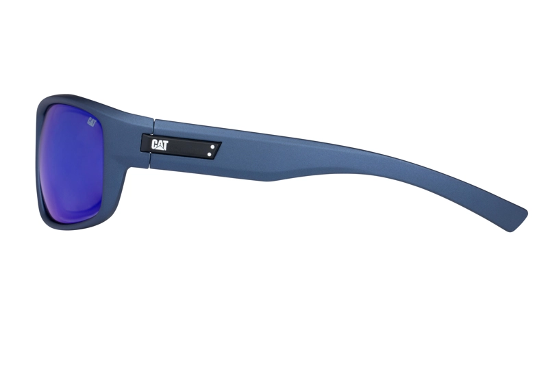 LENTES DE SOL POLARIZADOS CAT CTS-FUSED-106P AZUL - 5