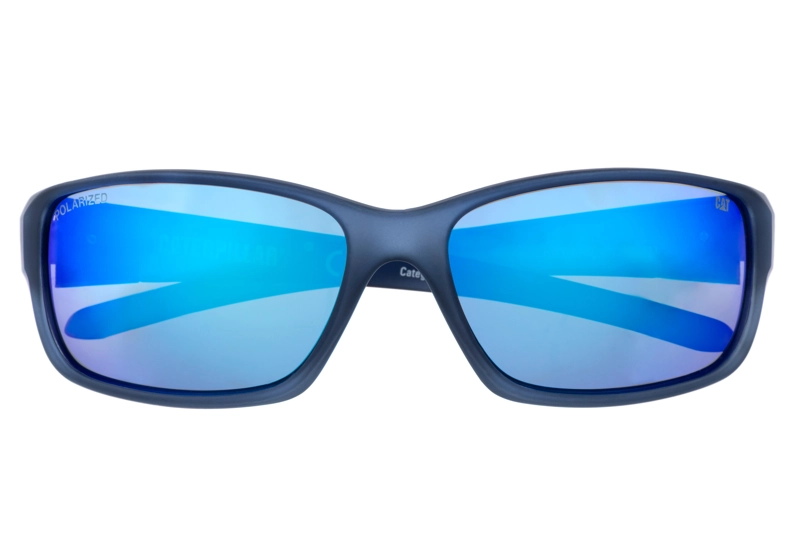 LENTES DE SOL POLARIZADOS CAT CTS-SENSOR-106P AZUL - 4