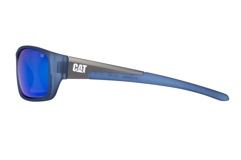 LENTES DE SOL POLARIZADOS CAT CTS-SENSOR-106P AZUL - 5