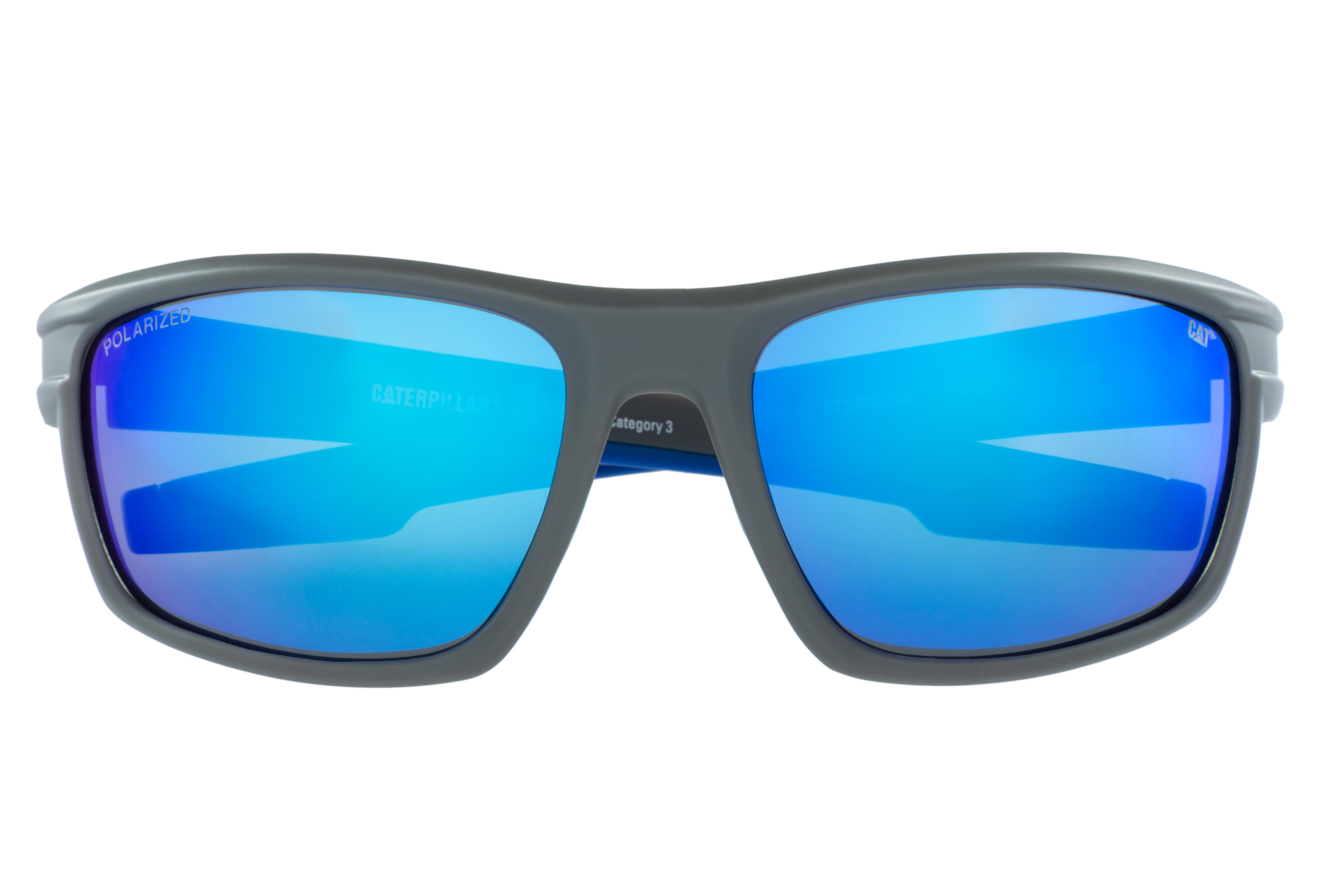 LENTES DE SOL POLARIZADOS CAT CTS-MOTOR-108P GRIS - 4