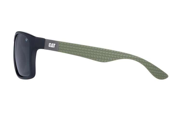 LENTES DE SOL POLARIZADOS CAT CTS-YARDER-104P NEGRO - 5