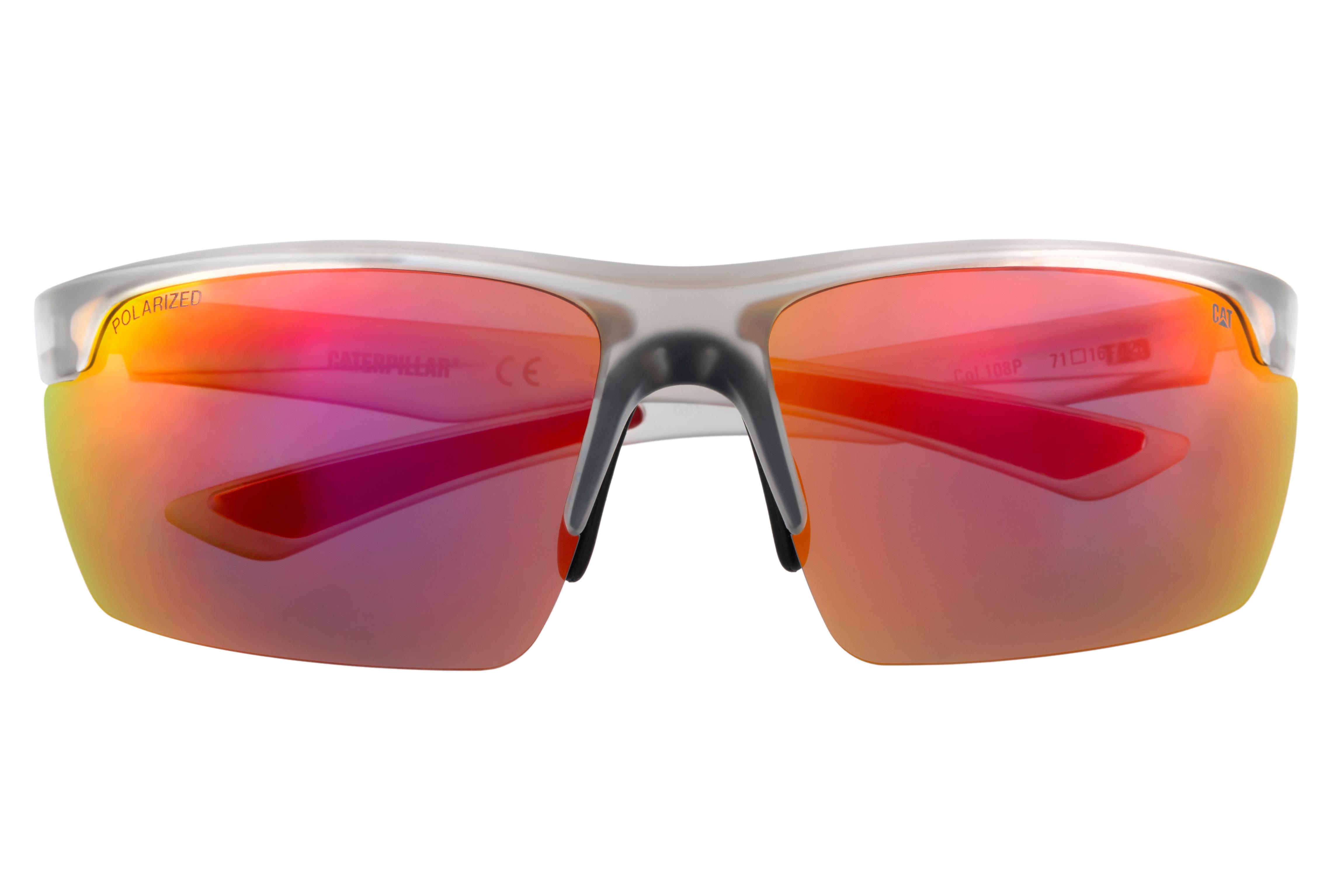 LENTES DE SOL CAT CTS-PICKUP-108P POLARIZADOS GRIS - 4