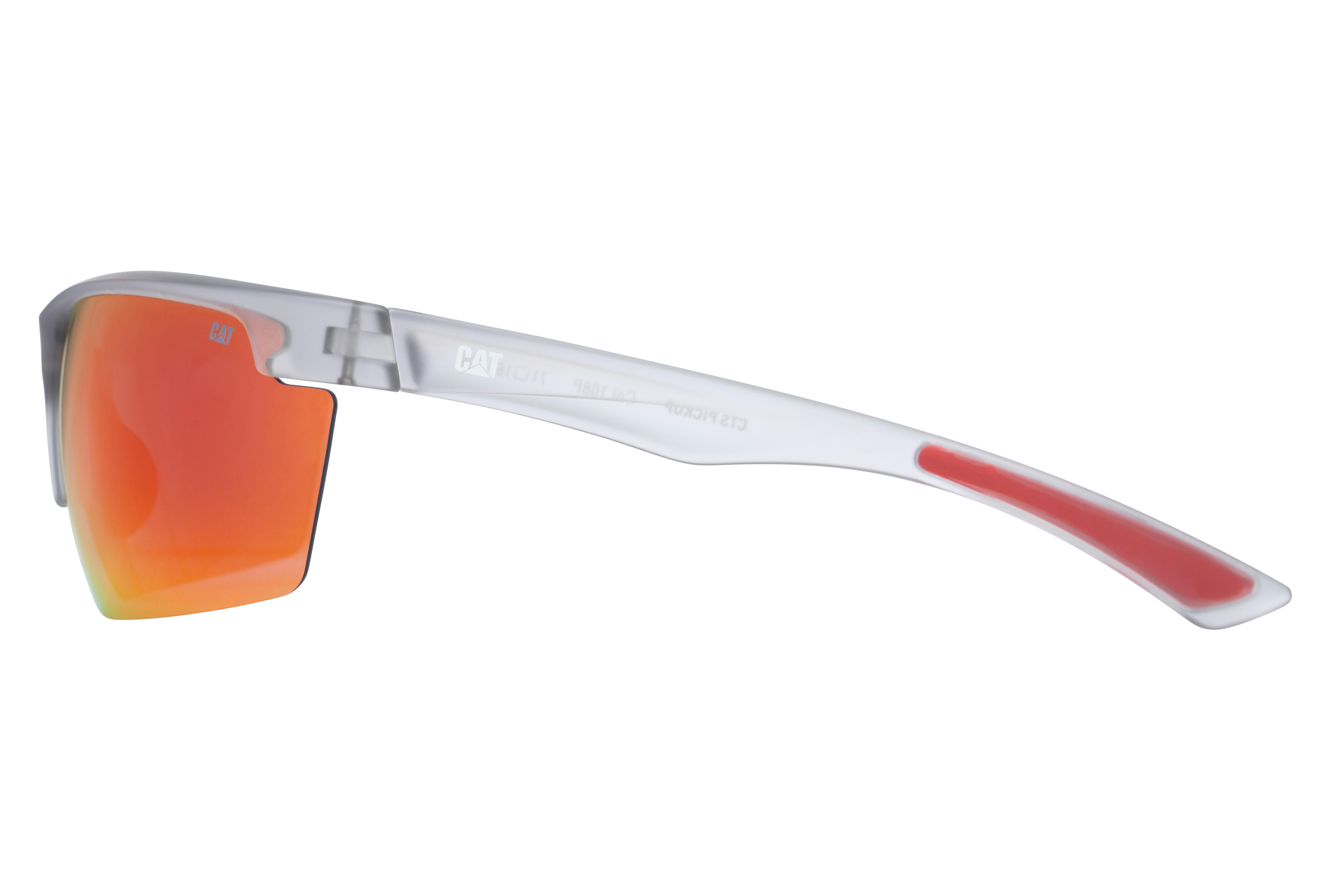 LENTES DE SOL CAT CTS-PICKUP-108P POLARIZADOS GRIS - 5