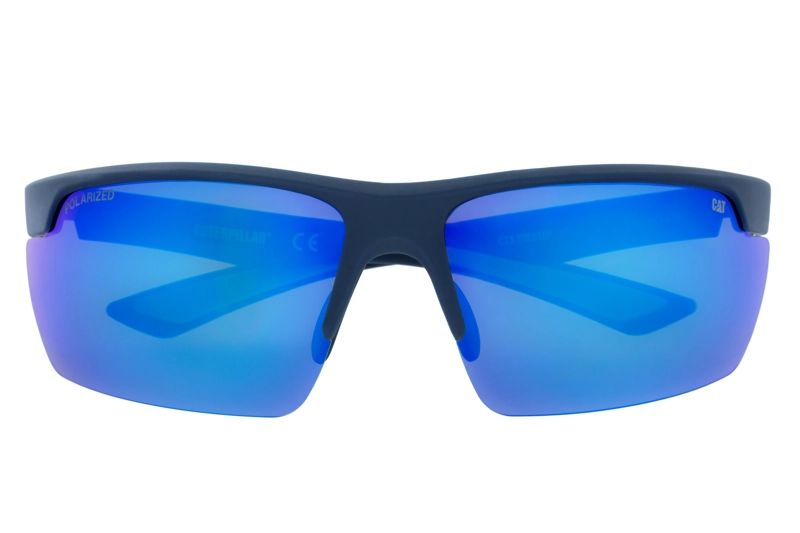 LENTES DE SOL POLARIZADOS CAT CTS-PICKUP-106P AZUL - 4