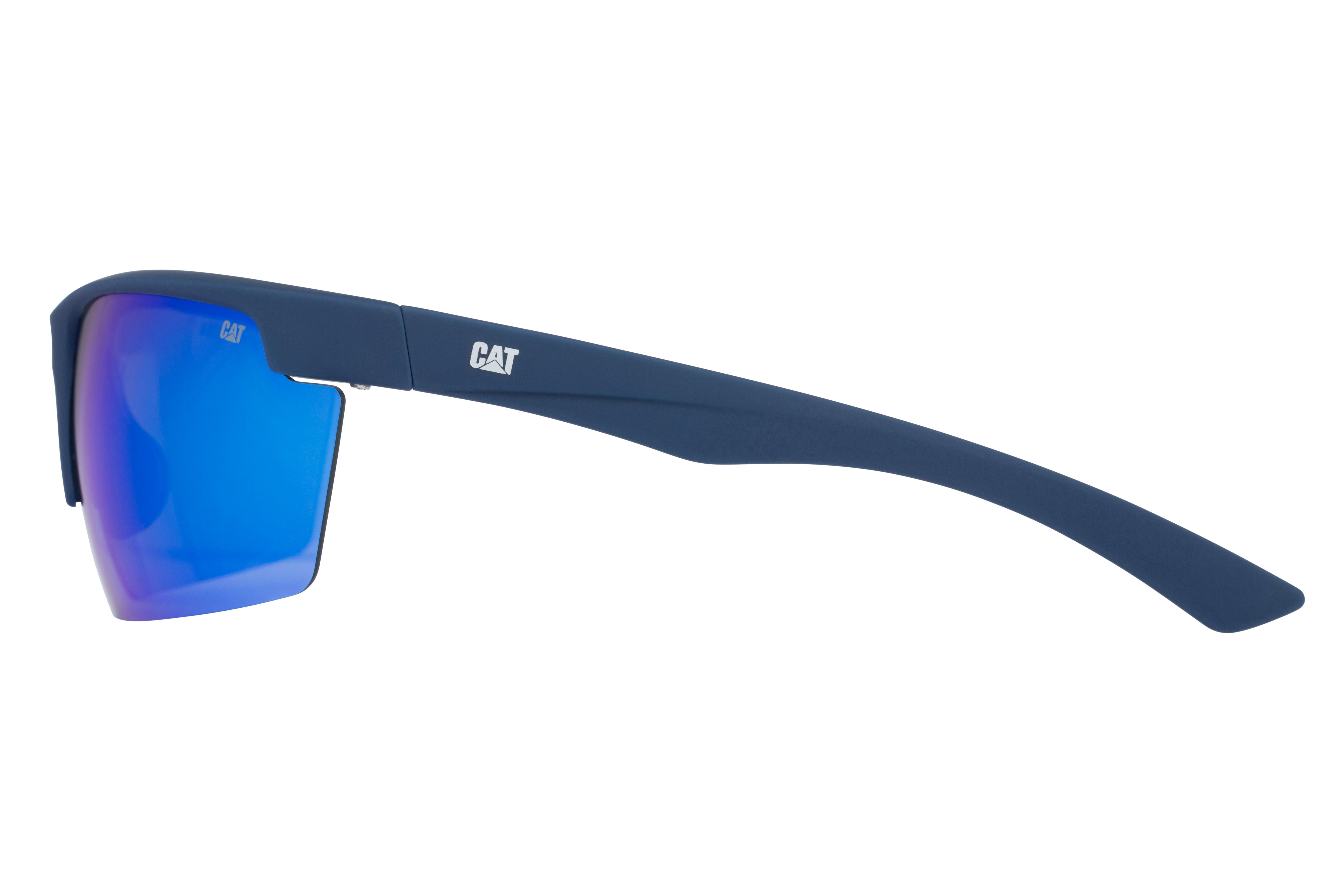 LENTES DE SOL POLARIZADOS CAT CTS-PICKUP-106P AZUL - 5
