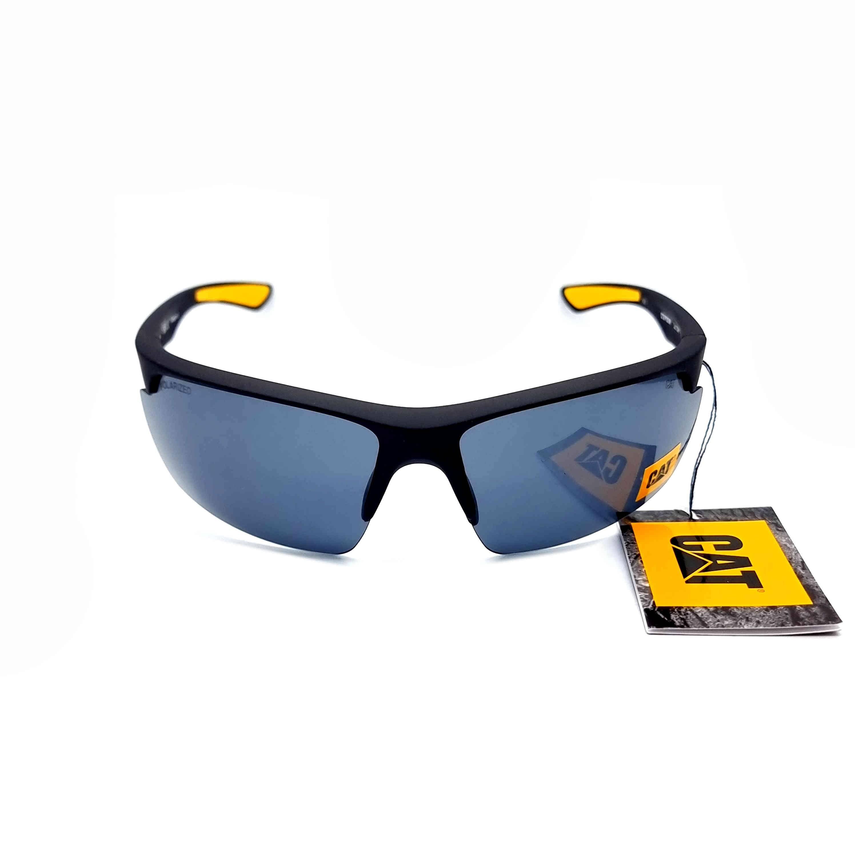 LENTES DE SOL POLARIZADOS CAT CTS-PICKUP-104P NEGRO - 4