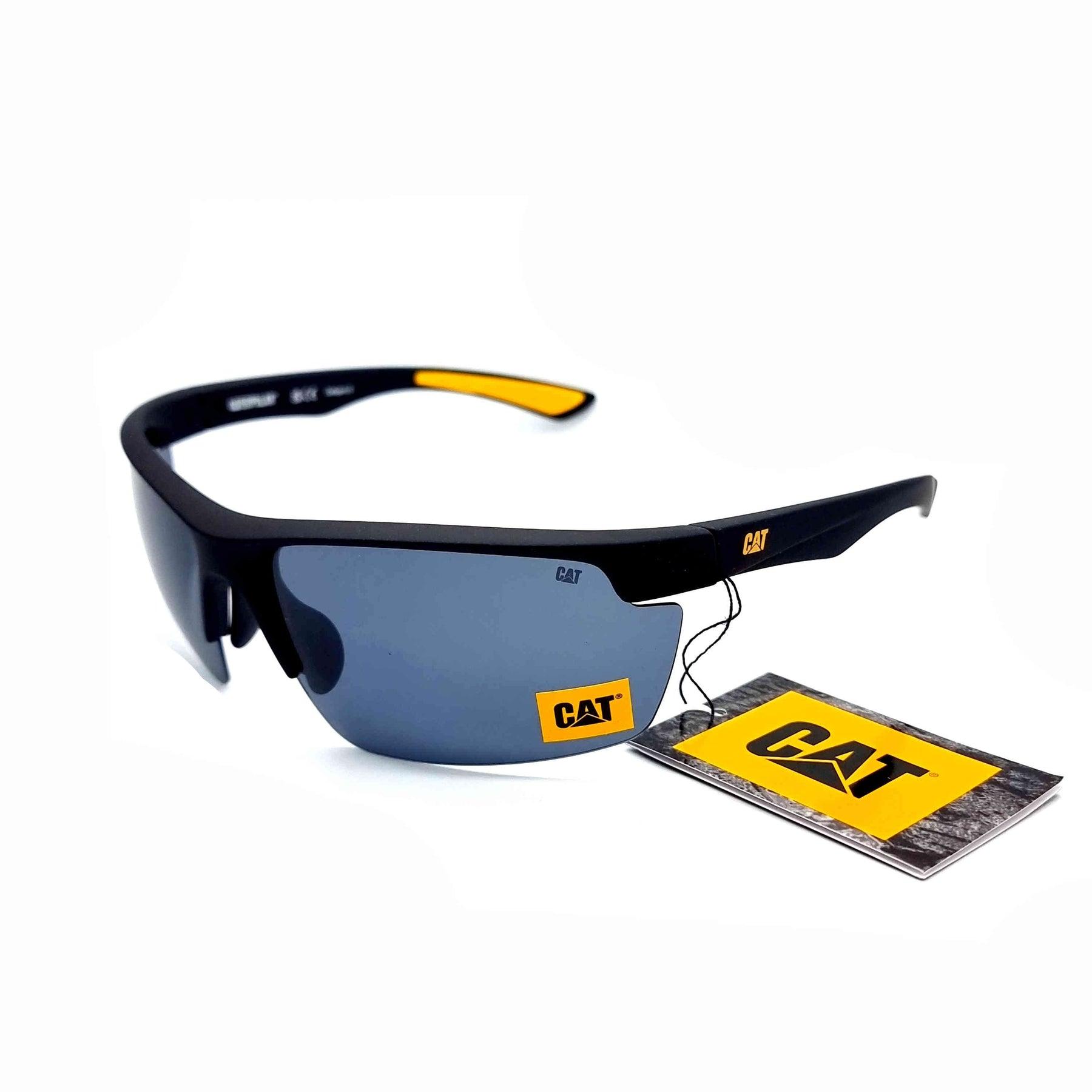 LENTES DE SOL POLARIZADOS CAT CTS-PICKUP-104P NEGRO - 5