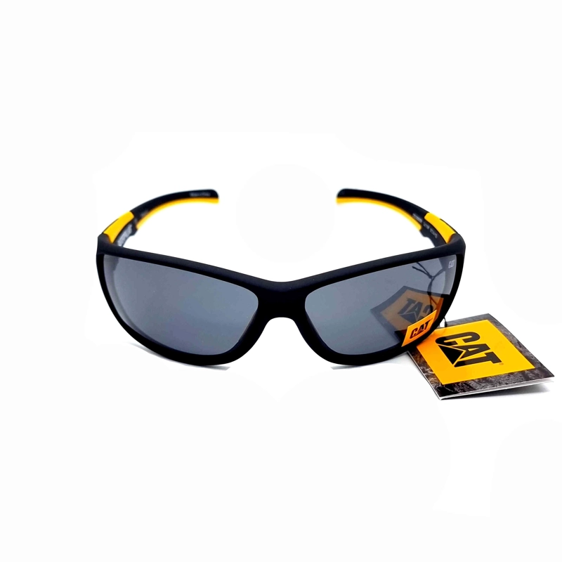 LENTES DE SOL POLARIZADOS CAT CTS-GRADER-104P NEGRO - 4