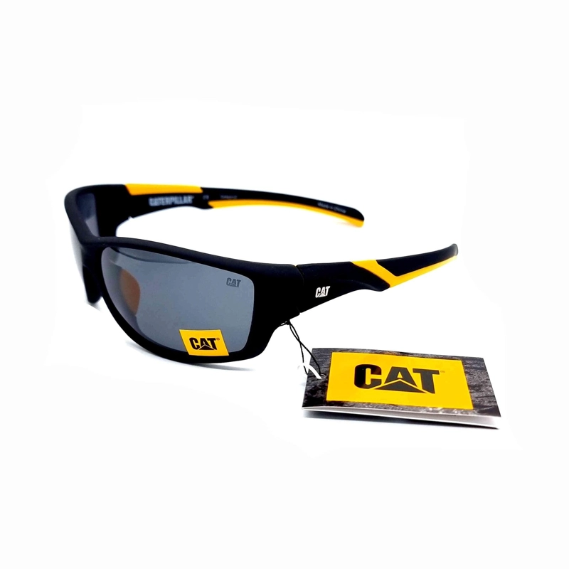 LENTES DE SOL POLARIZADOS CAT CTS-GRADER-104P NEGRO - 5