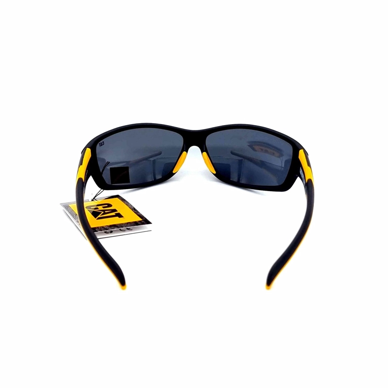 LENTES DE SOL POLARIZADOS CAT CTS-GRADER-104P NEGRO - 6