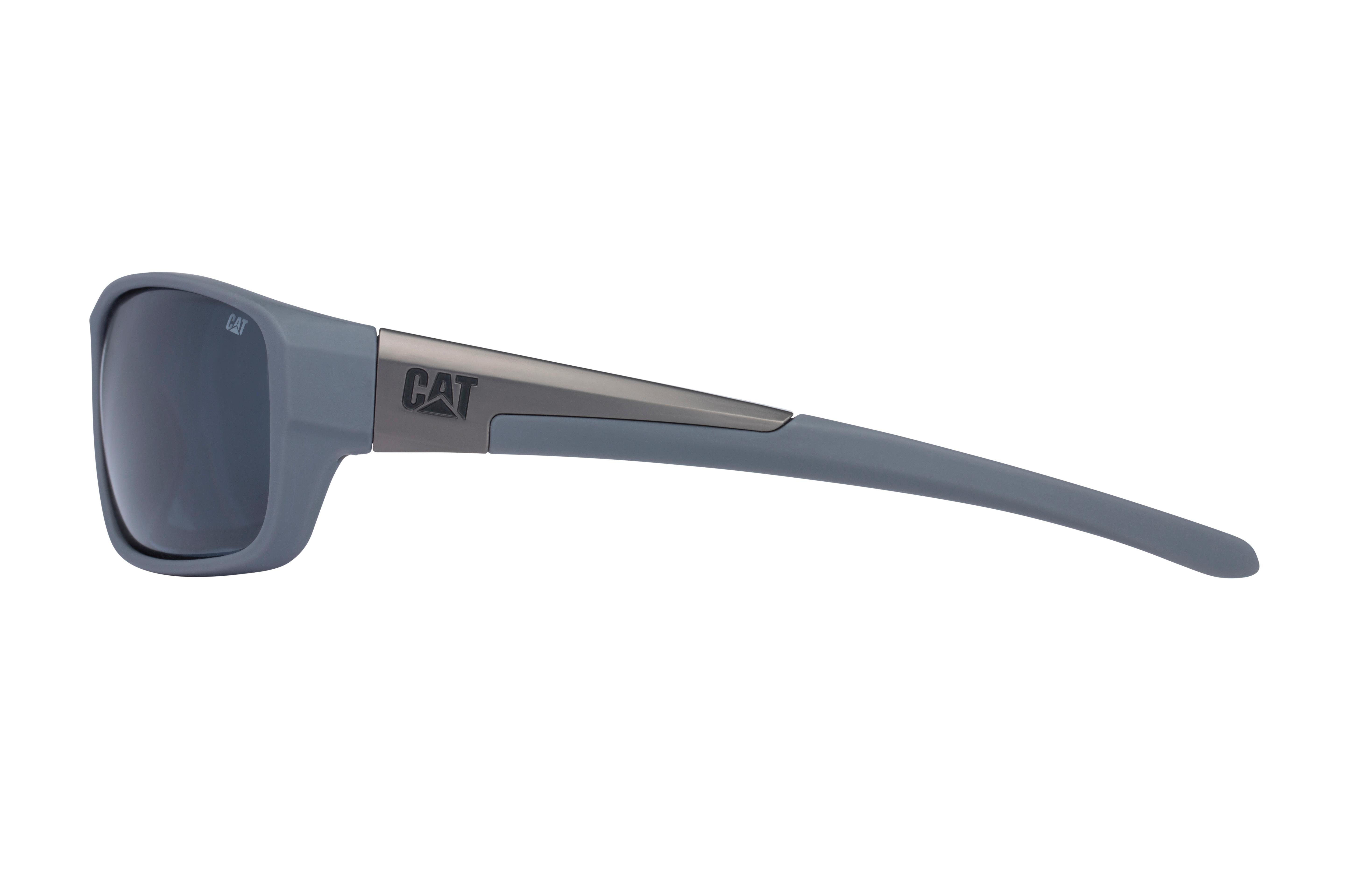 LENTES DE SOL POLARIZADOS CAT CTS-SENSOR-108P GRIS - 5