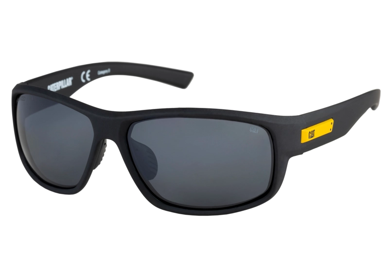 LENTES DE SOL POLARIZADOS CAT CTS-FUSED-104P NEGRO - 1