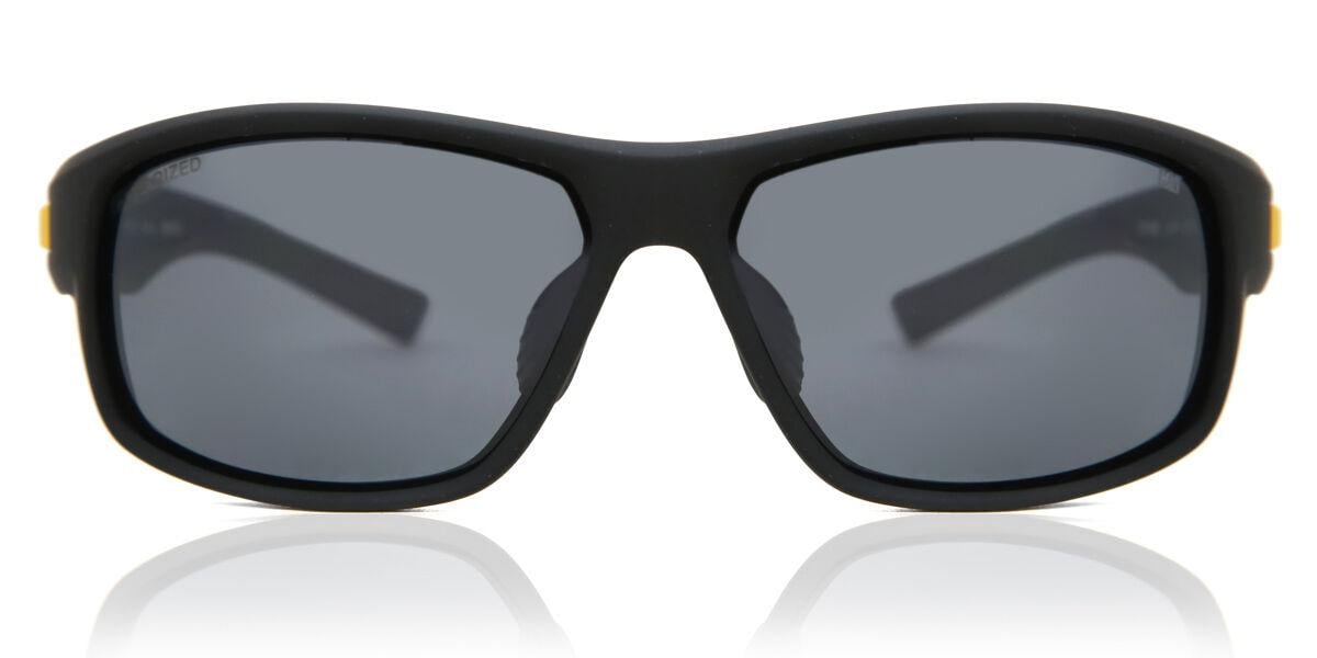 LENTES DE SOL POLARIZADOS CAT CTS-FUSED-104P NEGRO - 4
