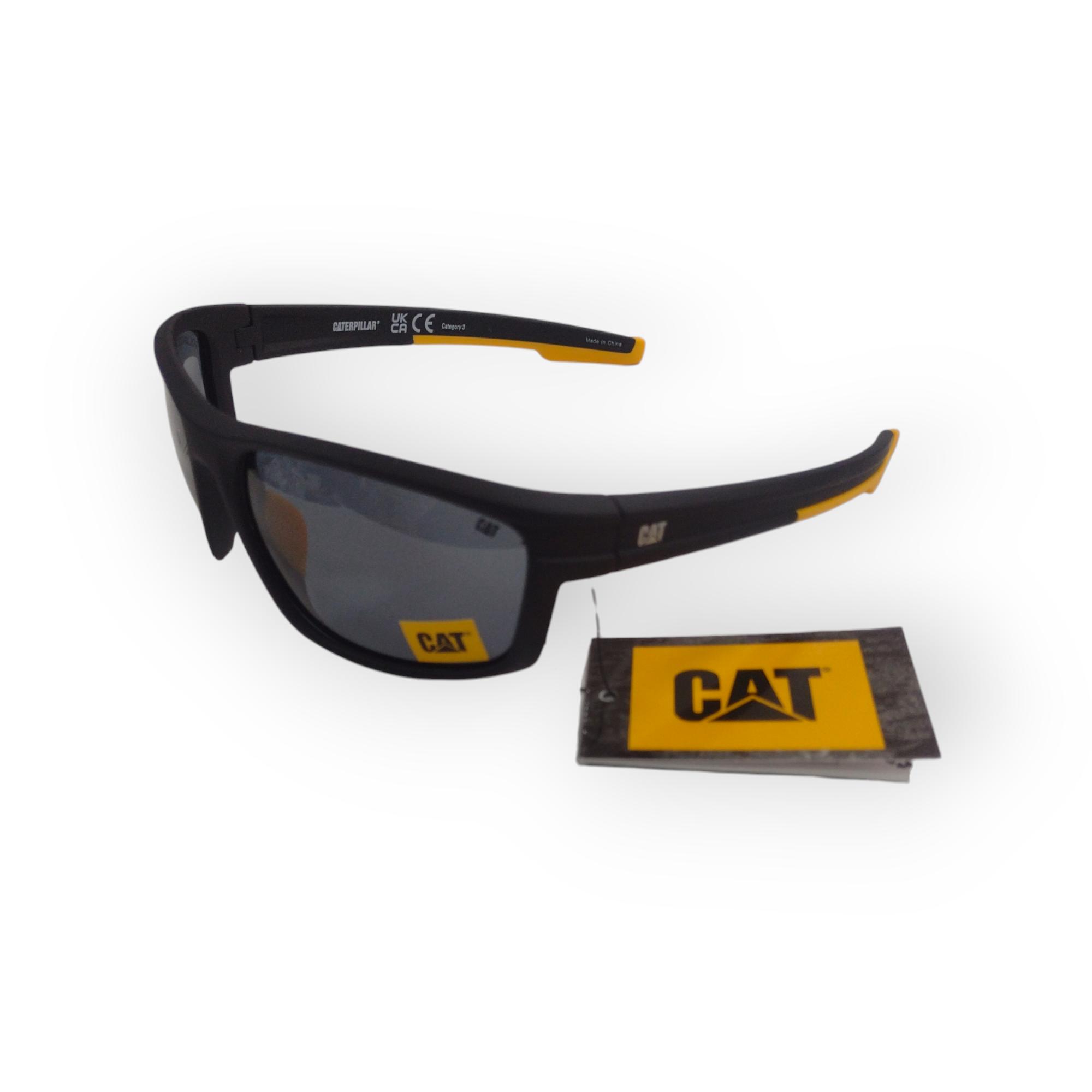 LENTES DE SOL POLARIZADOS CAT CTS-MOTOR-104P NEGRO - 6