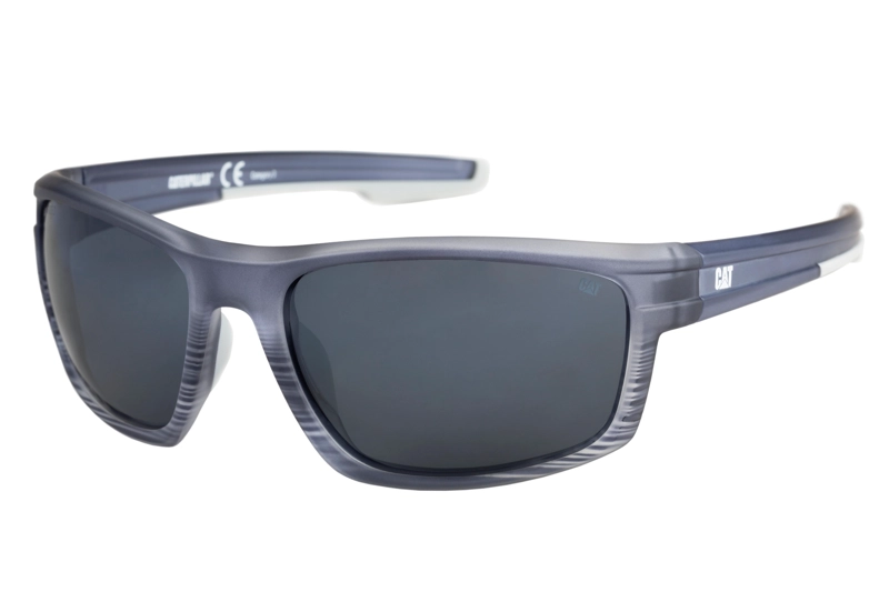 LENTES DE SOL POLARIZADOS CAT CTS-MOTOR-106P GRIS - 1