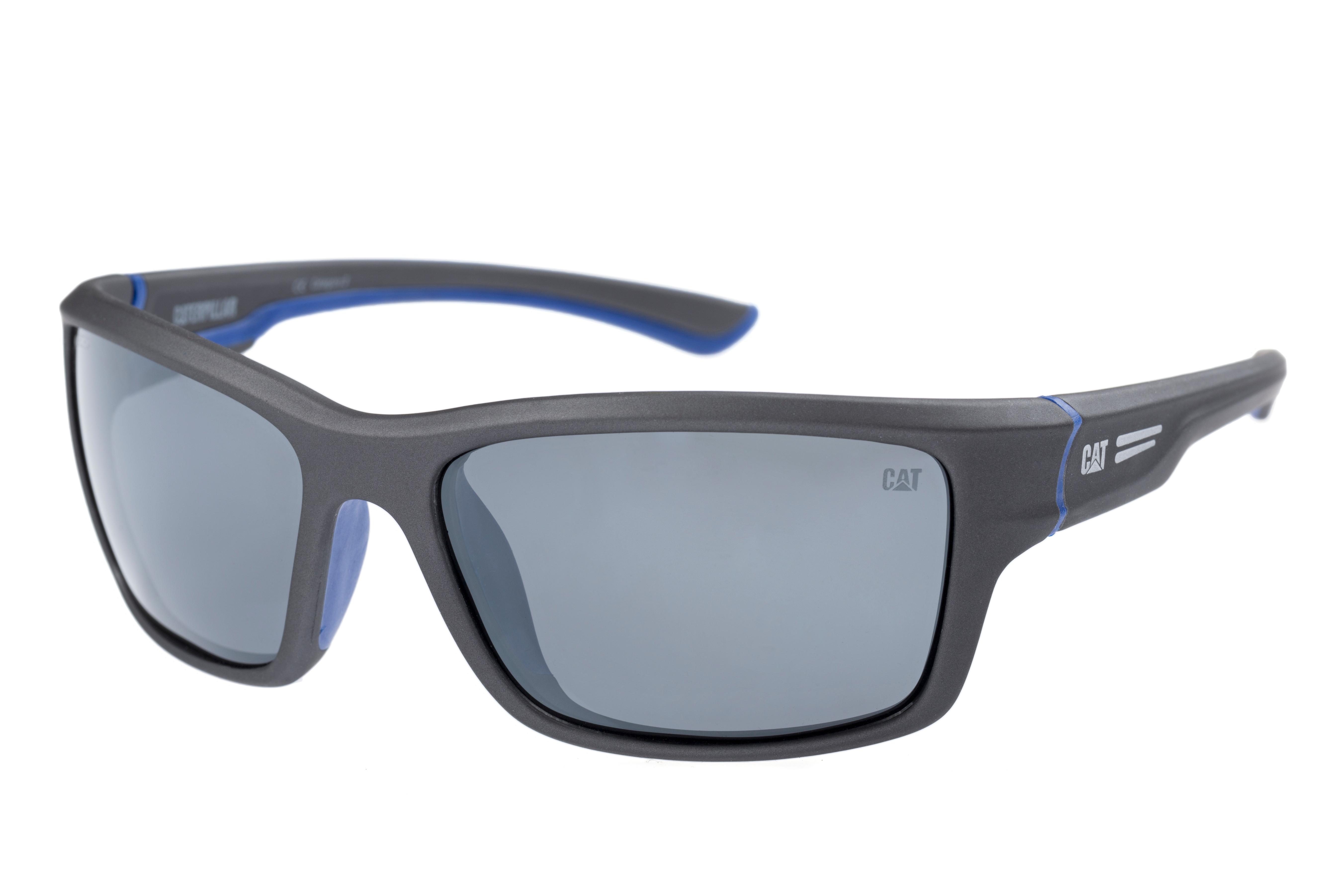 LENTES DE SOL POLARIZADOS CAT CTS-RIDGE-108P GRIS - 1