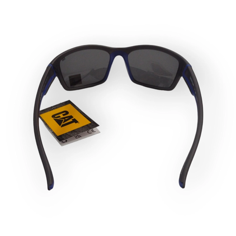 LENTES DE SOL POLARIZADOS CAT CTS-RIDGE-108P GRIS - 4