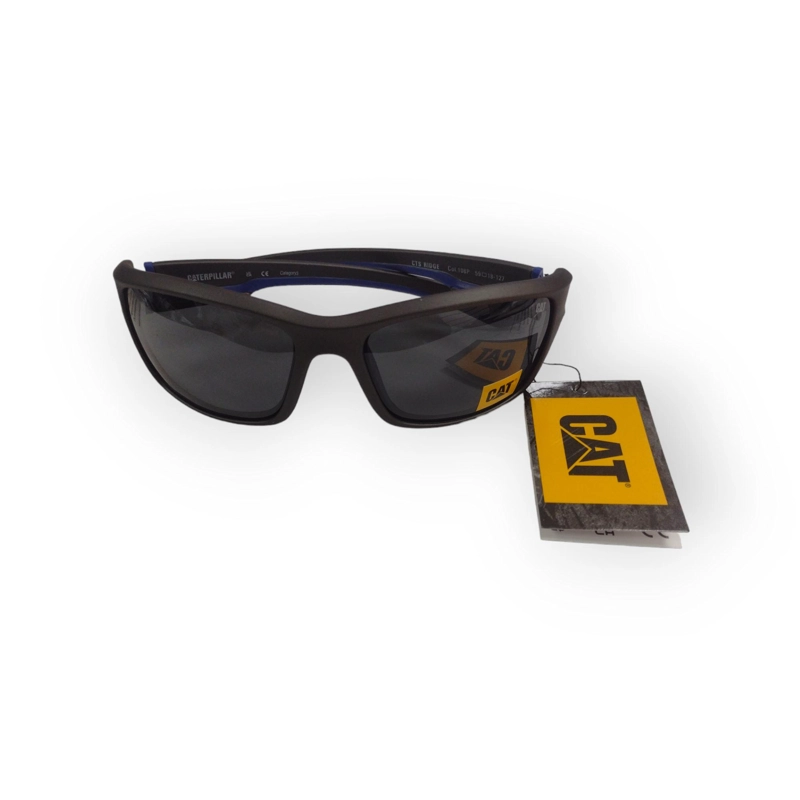 LENTES DE SOL POLARIZADOS CAT CTS-RIDGE-108P GRIS - 5