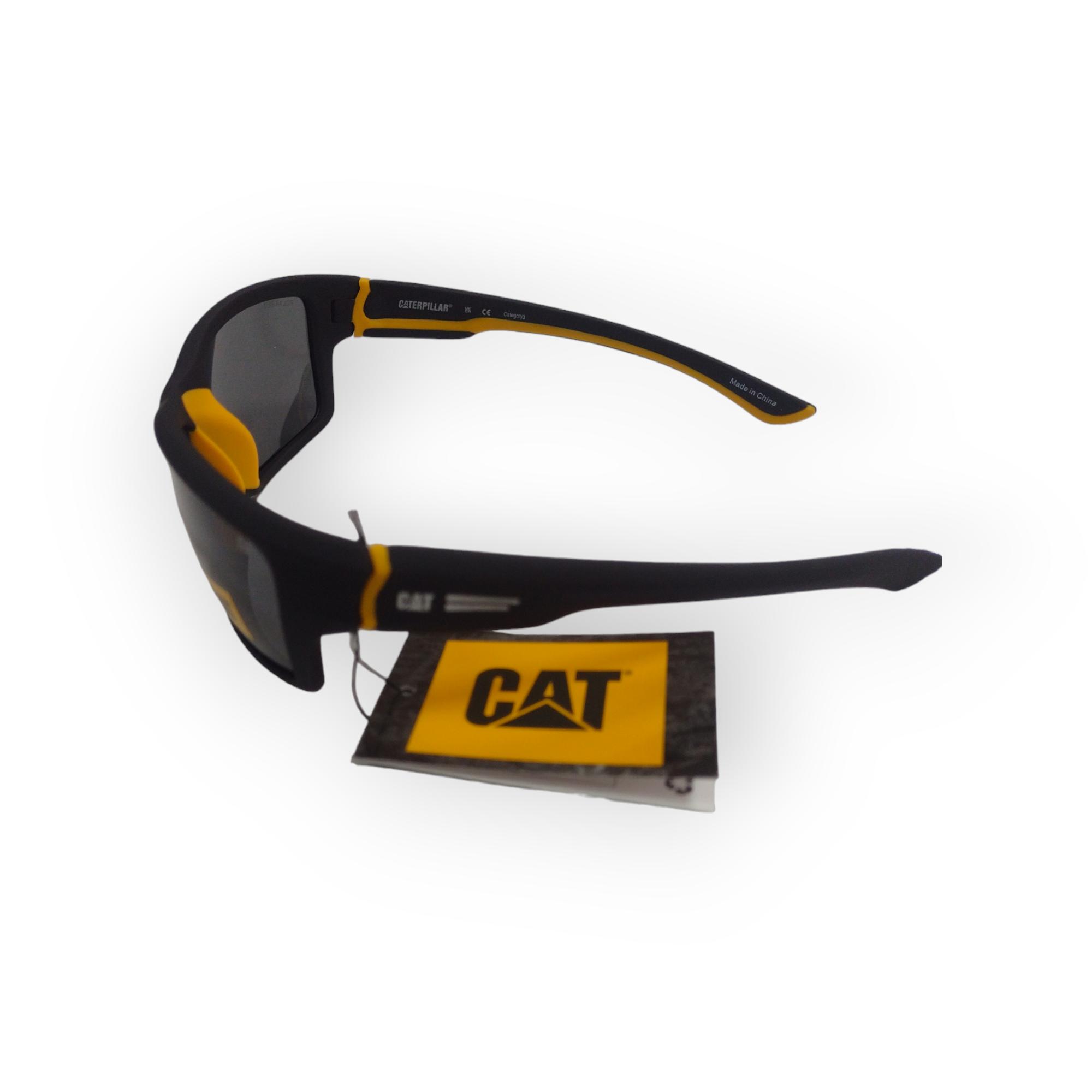 LENTES DE SOL POLARIZADOS CAT CTS-RIDGE-104P NEGRO - 4