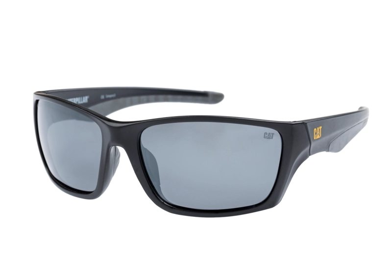 LENTES DE SOL POLARIZADOS CAT CTS-RIGGER-104P NEGRO - 1