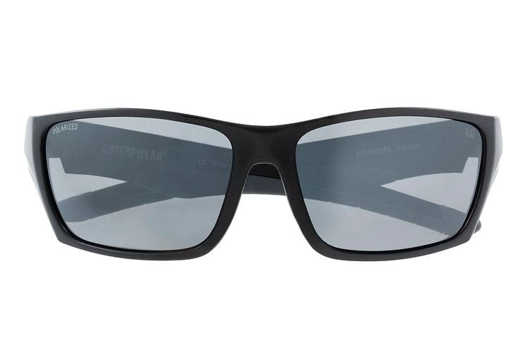 LENTES DE SOL POLARIZADOS CAT CTS-RIGGER-104P NEGRO - 2