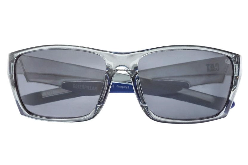 LENTES DE SOL POLARIZADOS CAT CTS-RIGGER-108P GRIS - 2