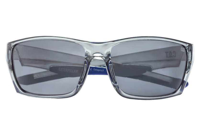 LENTES DE SOL POLARIZADOS CAT CTS-RIGGER-108P GRIS - 2