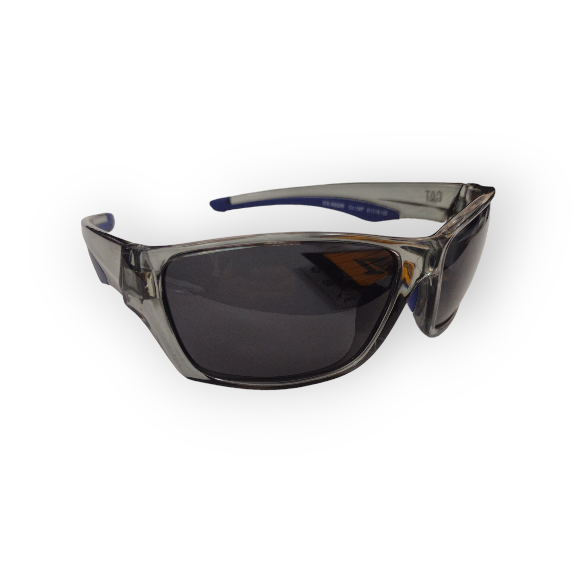 LENTES DE SOL POLARIZADOS CAT CTS-RIGGER-108P GRIS - 3