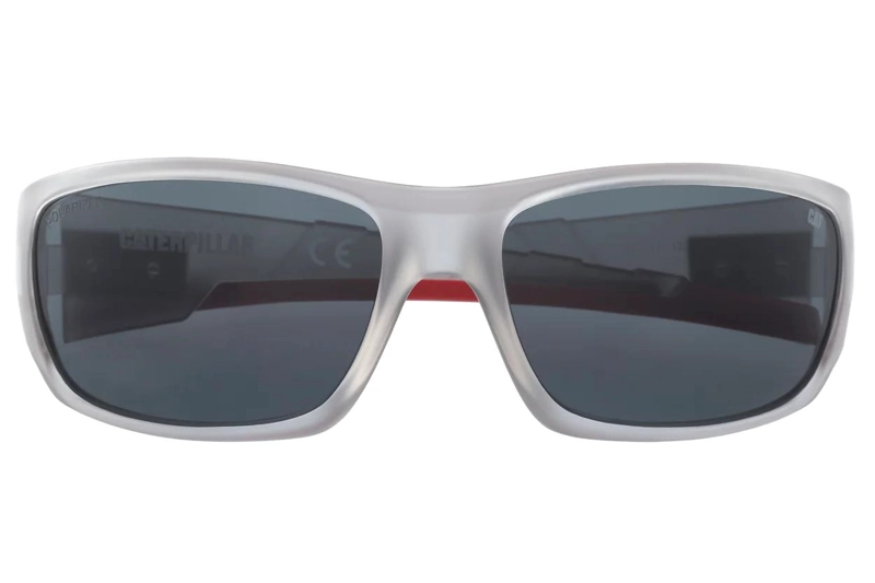 LENTES DE SOL CAT CTS-COFFER-108P POLARIZADOS GRIS - 4