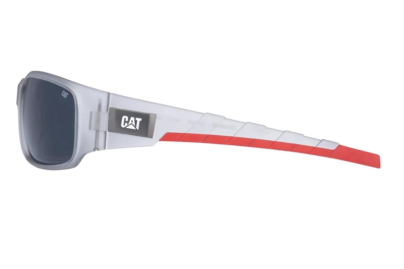 LENTES DE SOL CAT CTS-COFFER-108P POLARIZADOS GRIS - 5