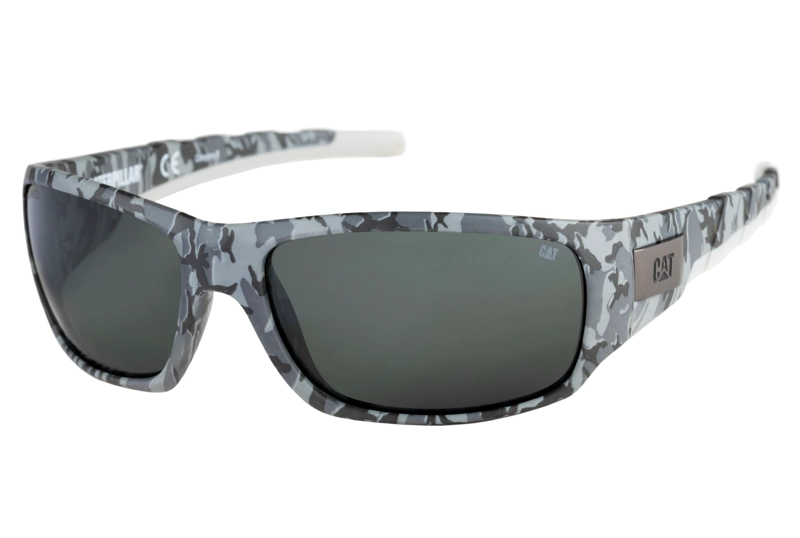 LENTES DE SOL CAT CTS-COFFER-170P POLARIZADOS GRIS - 1