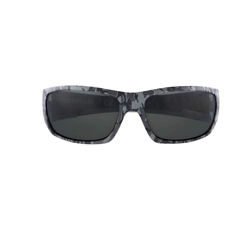 LENTES DE SOL CAT CTS-COFFER-170P POLARIZADOS GRIS - 4