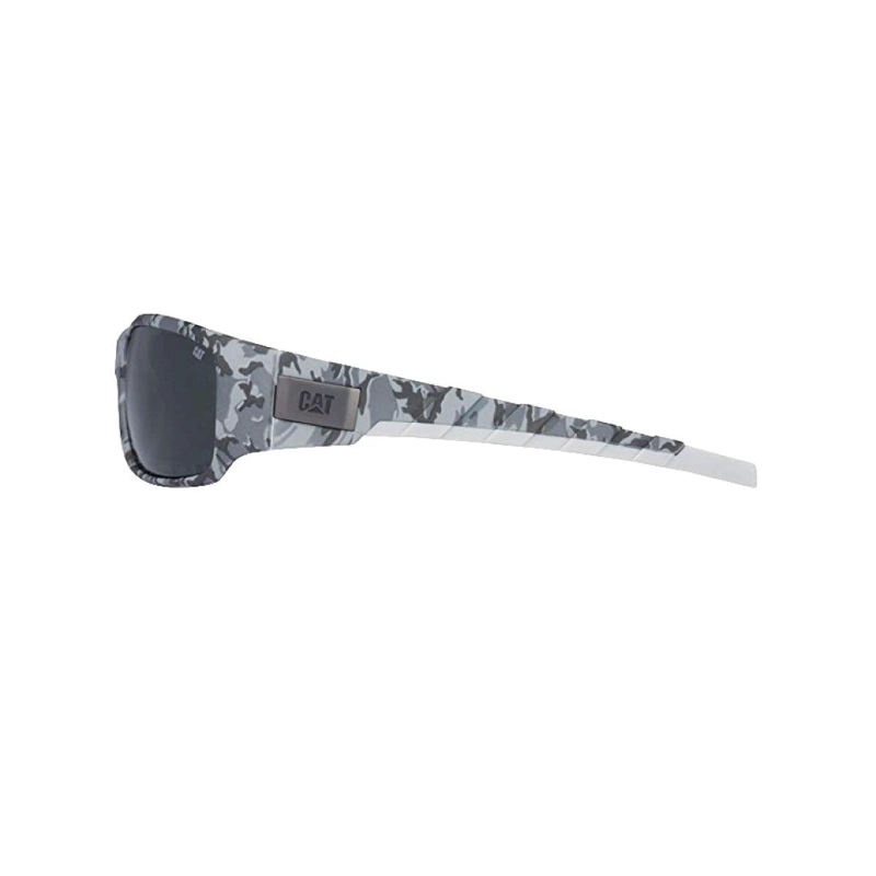 LENTES DE SOL CAT CTS-COFFER-170P POLARIZADOS GRIS - 5