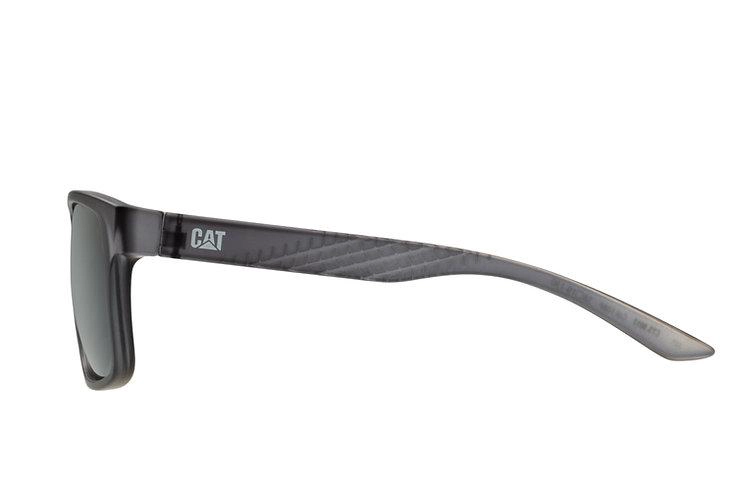 LENTES DE SOL POLARIZADOS CAT CTS-8017-108P GRIS - 5