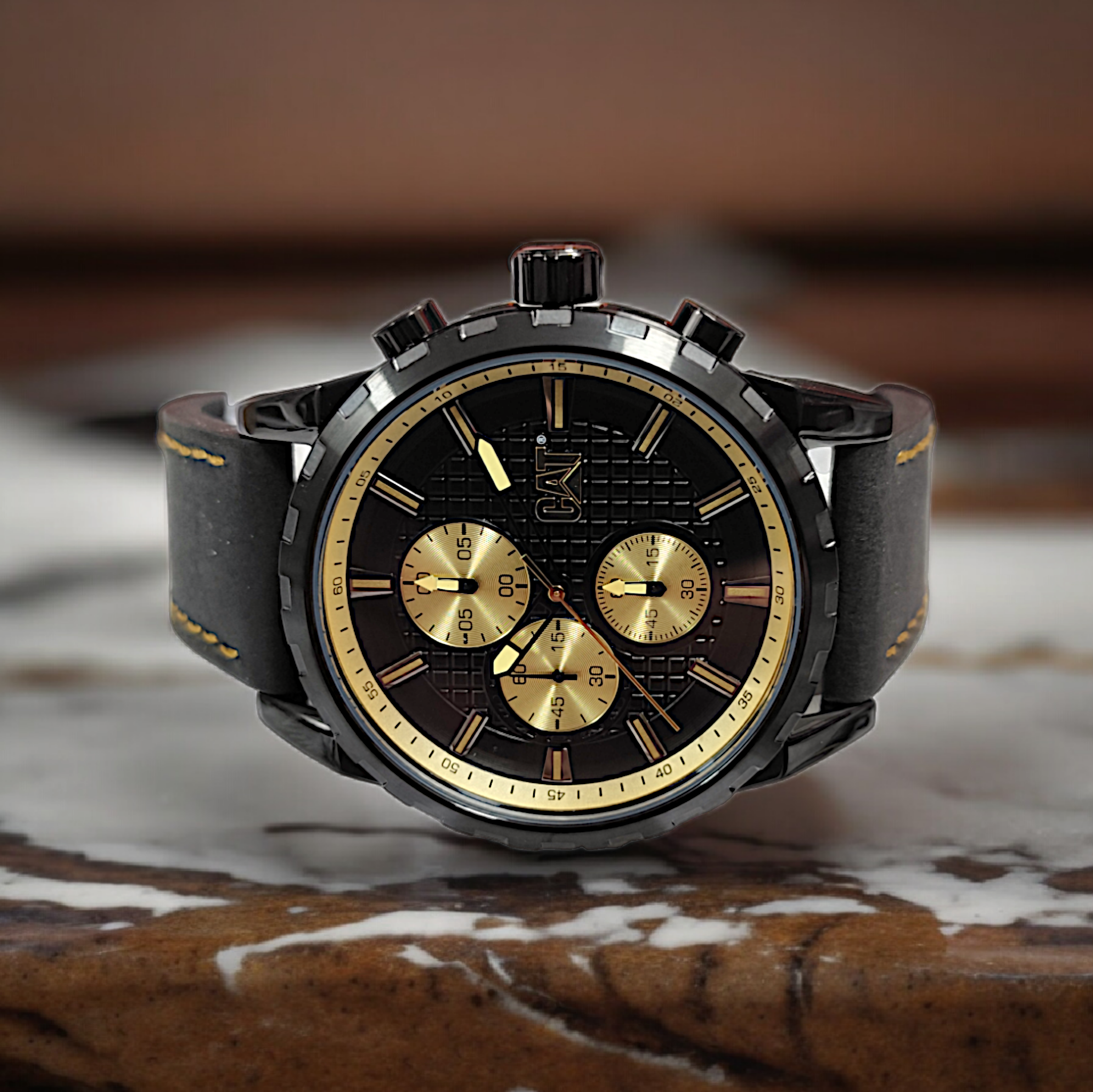 RELOJ CAT HOMBRE CUARZO NR-163-34-128 ARCHITECT-CHRONO - 4