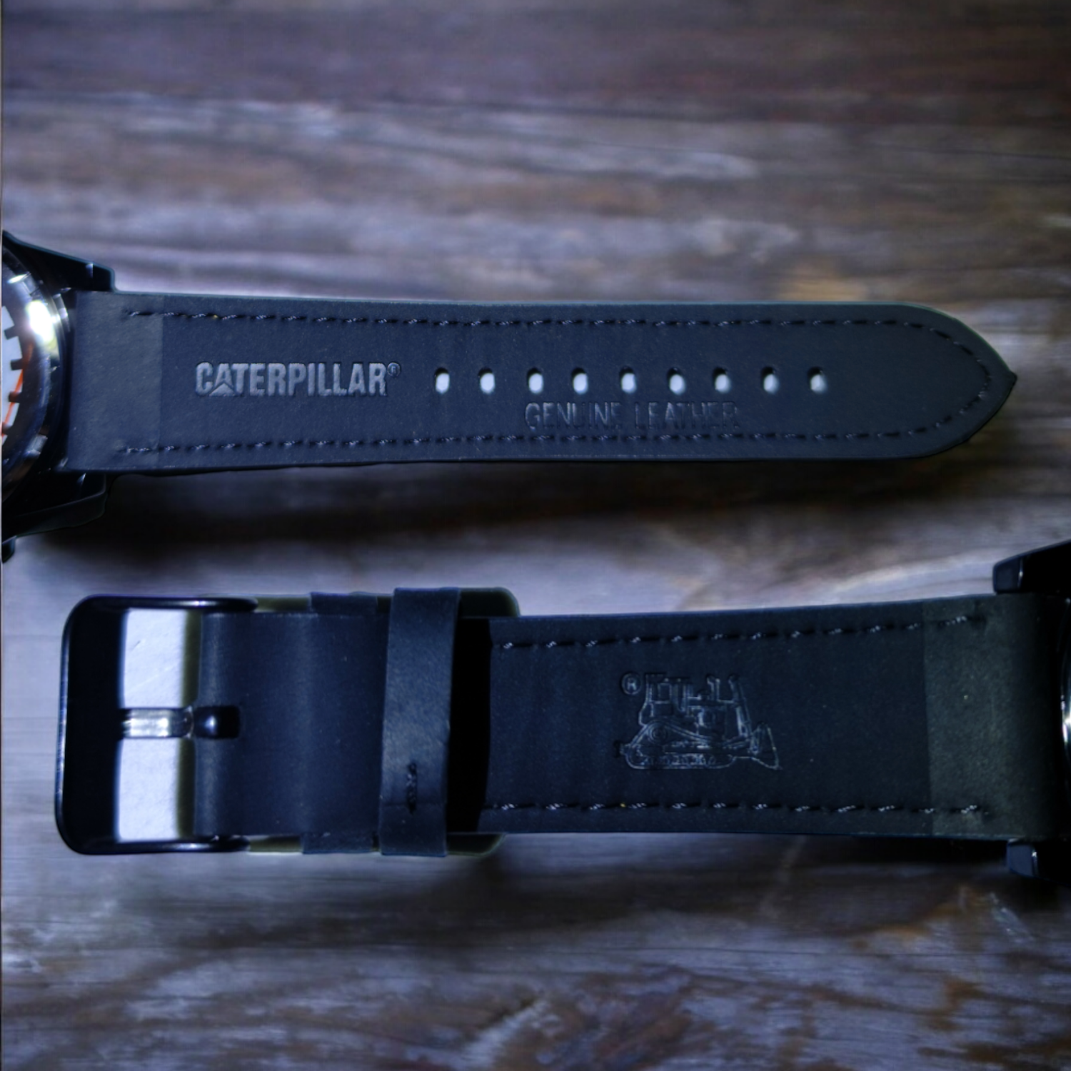 RELOJ CAT HOMBRE CUARZO NR-163-34-128 ARCHITECT-CHRONO - 5