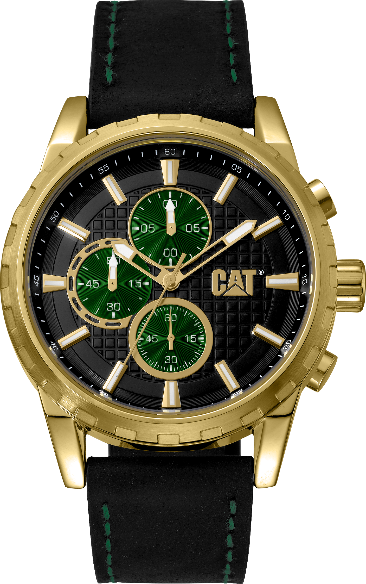 RELOJ CAT HOMBRE CUARZO NR-183-34-123 ARCHITECT-CHRONO - 1