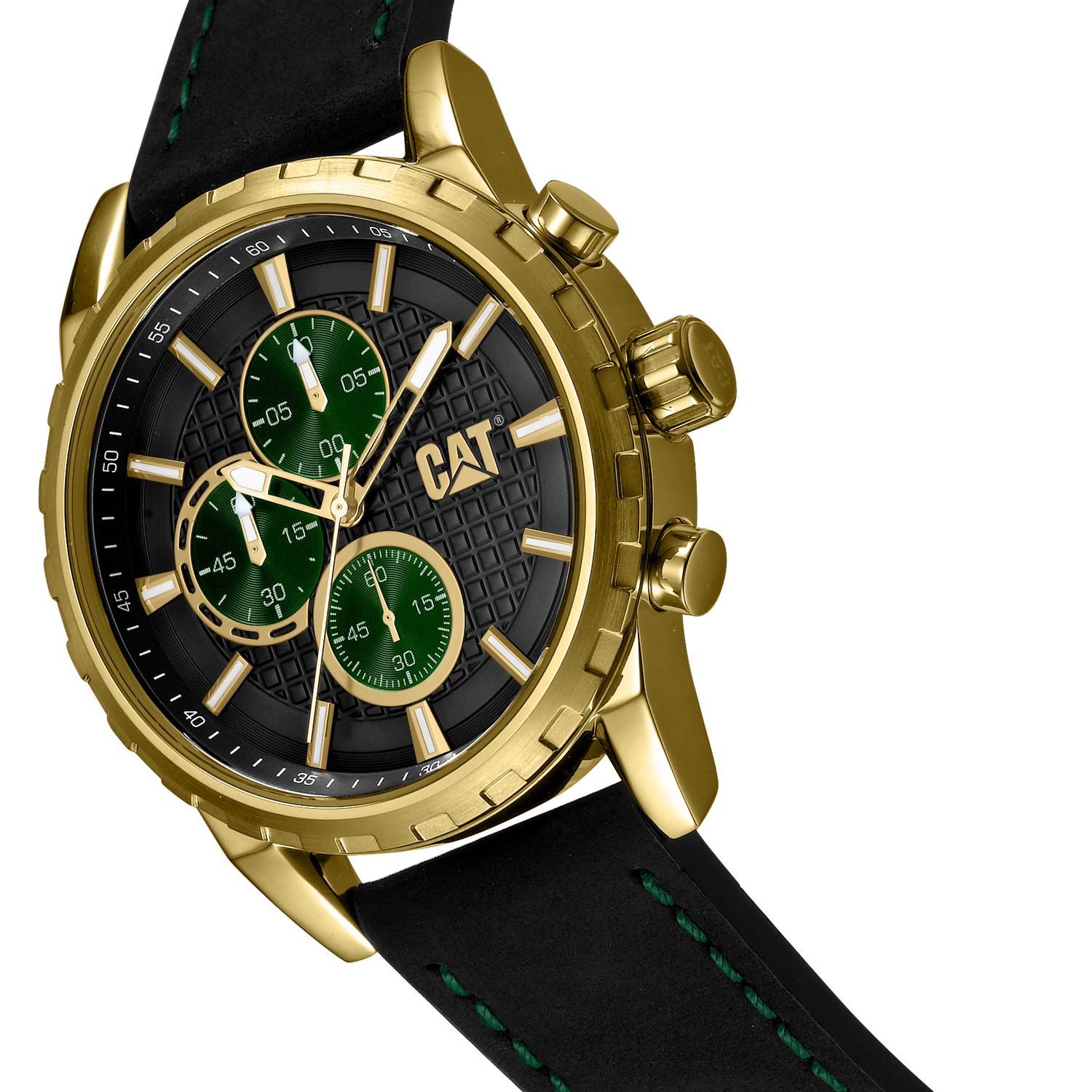 RELOJ CAT HOMBRE CUARZO NR-183-34-123 ARCHITECT-CHRONO - 2