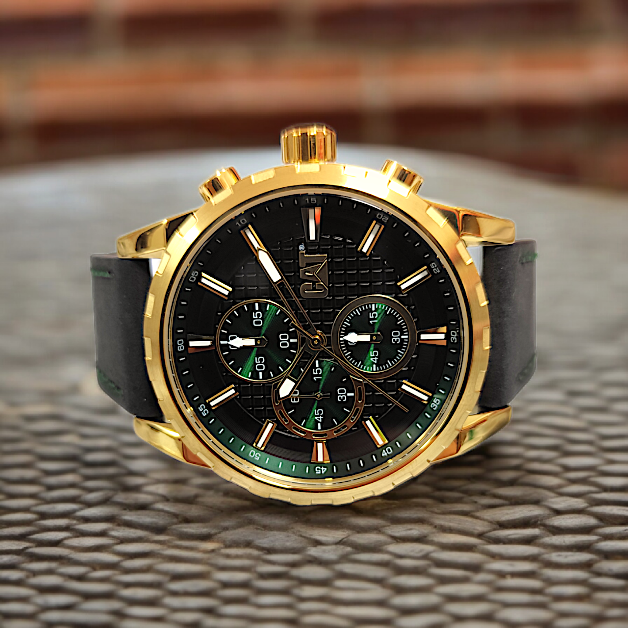 RELOJ CAT HOMBRE CUARZO NR-183-34-123 ARCHITECT-CHRONO - 4